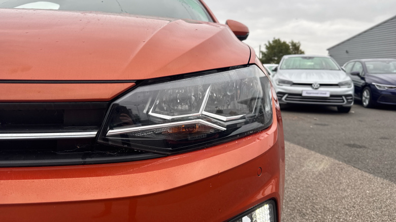 Volkswagen Polo 1.0 TSI 95 Match 5dr Petrol Hatchback